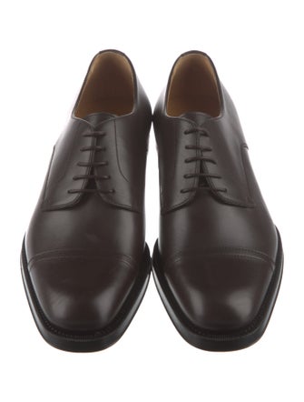 Hermès 2021 Philip Derby Shoes