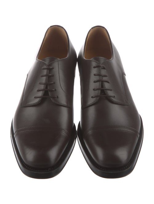 Hermès 2021 Philip Derby Shoes