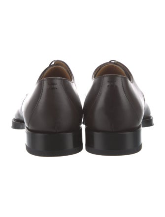 Hermès 2021 Philip Derby Shoes