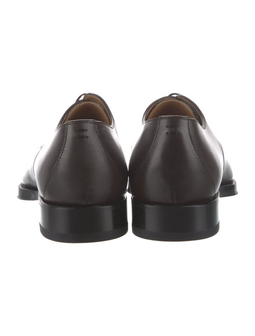Hermès 2021 Philip Derby Shoes