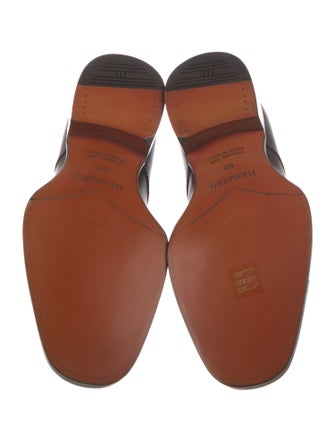 Hermès 2021 Philip Derby Shoes