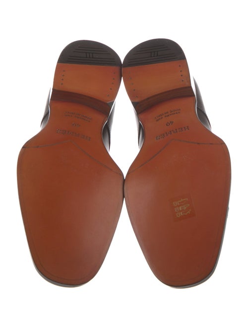 Hermès 2021 Philip Derby Shoes