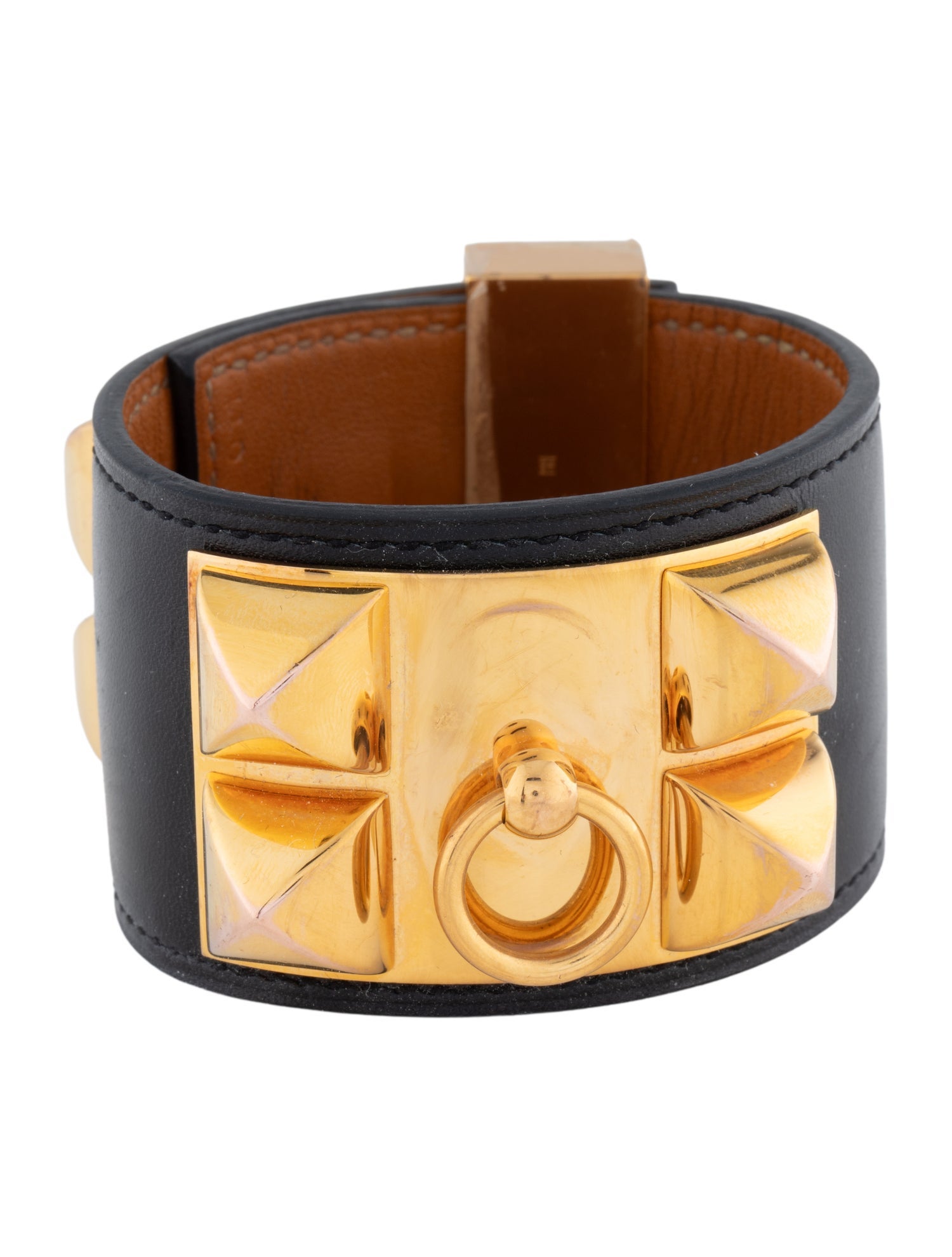 Hermès Collier de Chien Bracelet