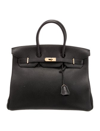 Hermès Togo Birkin 35