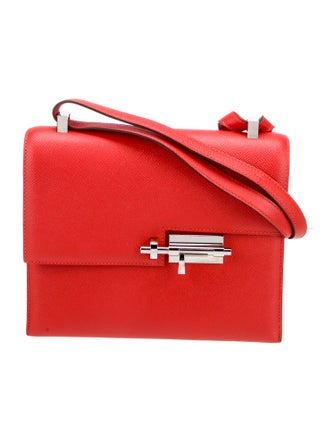 Hermès Epsom Verrou 23