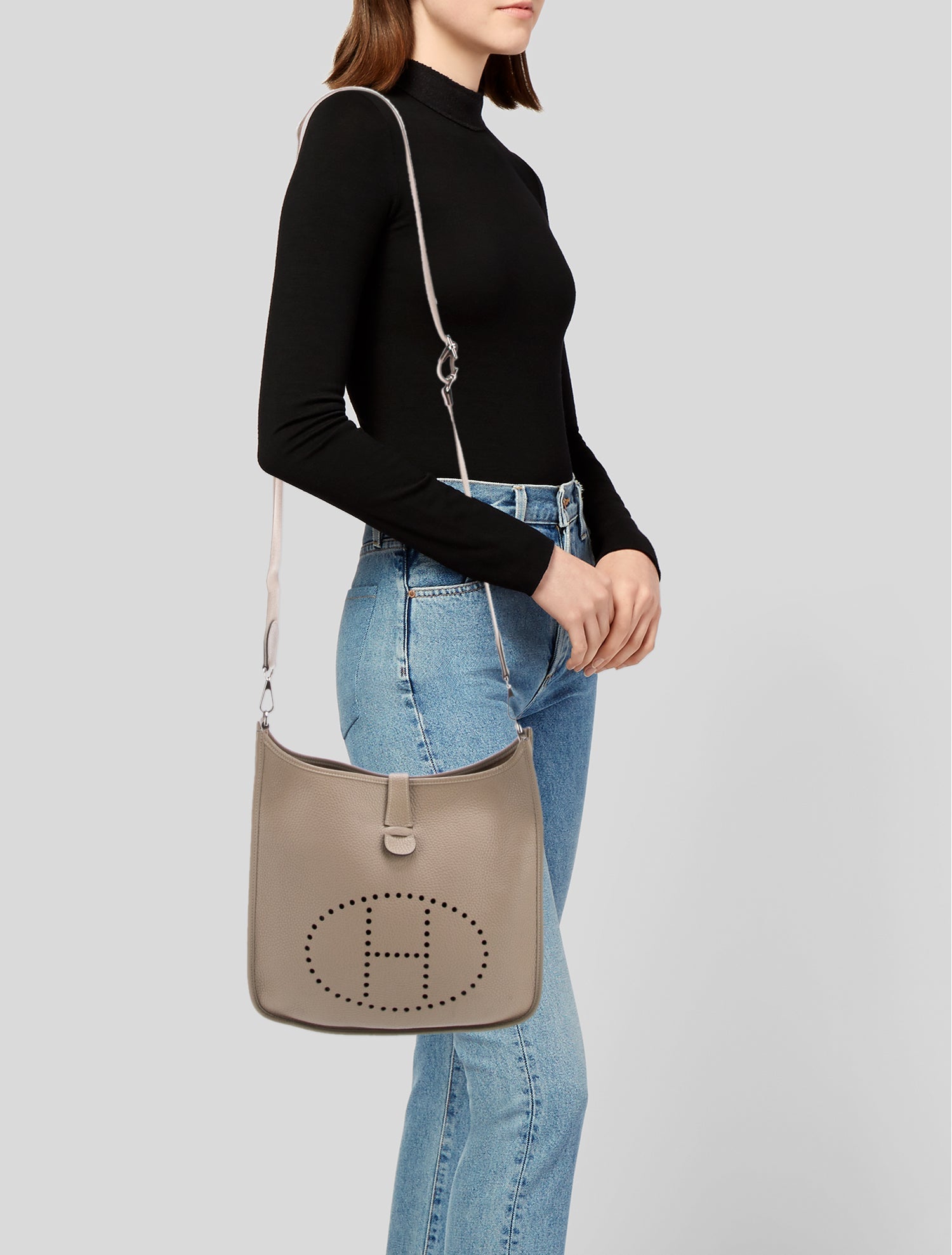 Hermès Clemence Evelyne III 33