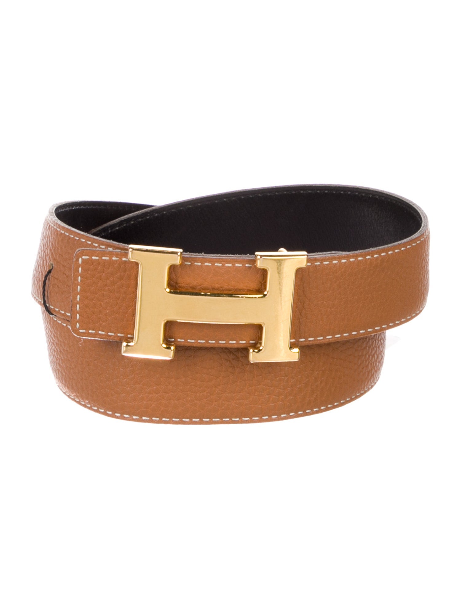 Hermès Reversible 32 mm H Belt Kit