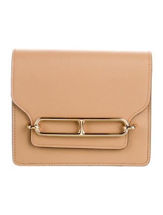 Hermès Roulis Slim Wallet