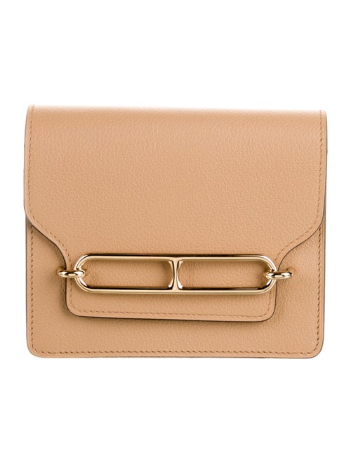 Hermès Roulis Slim Wallet