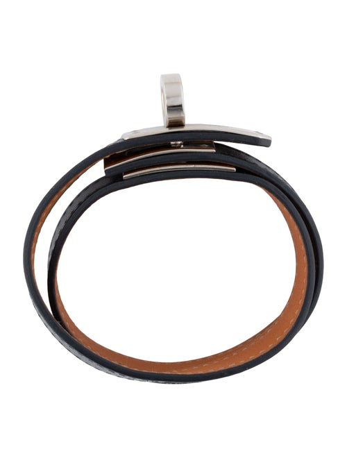 Hermès Kelly Double Tour Wrap Bracelet
