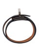 Hermès Kelly Double Tour Wrap Bracelet