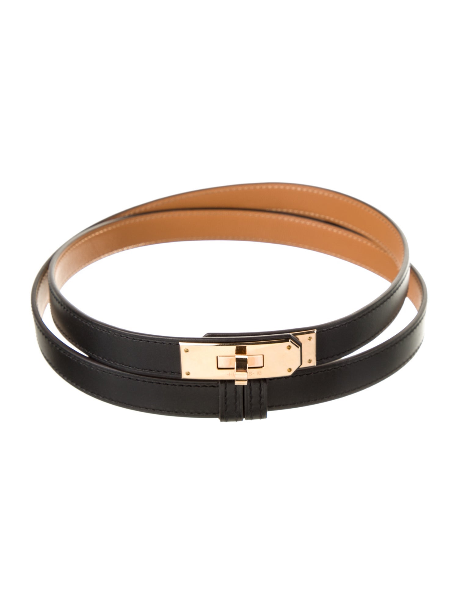 Hermès 18 mm 2021 Kelly Belt