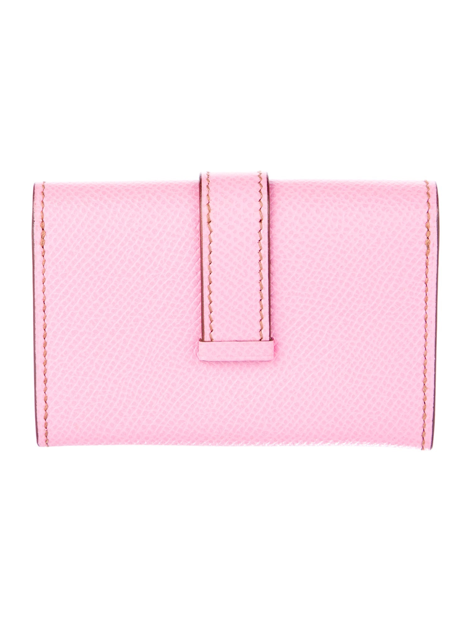 Hermès 2009 Bearn Mini Wallet