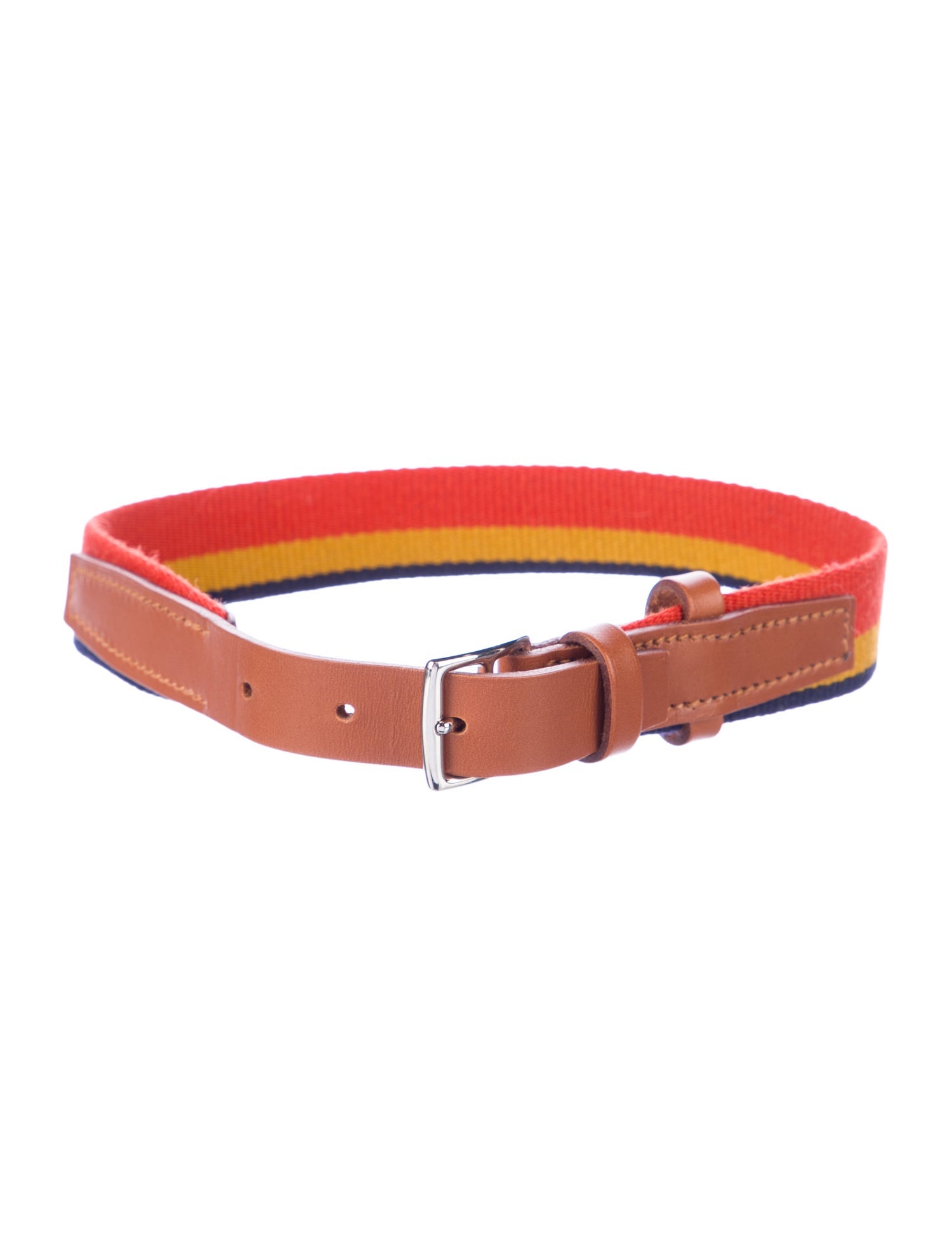 Hermès Rocabar Dog Collar