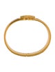 Hermès Enamel Clic H Bangle