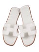 Hermès Oran H Logo Slides
