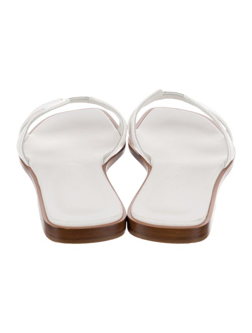 Hermès Oran H Logo Slides