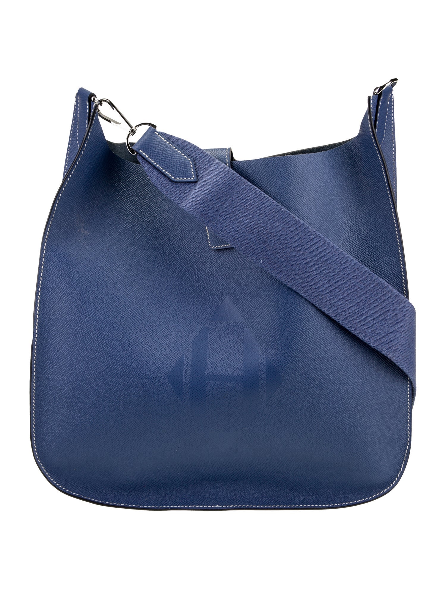 Balenciaga Chevre Ring Handle Hobo - Black Hobos, Handbags