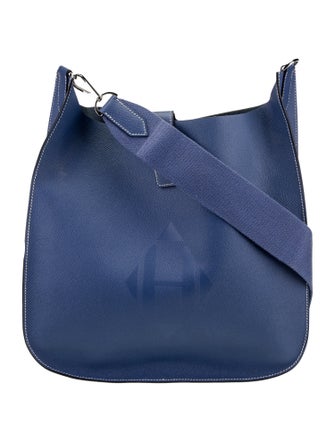 Hermès Epsom Evelyne Sellier 33