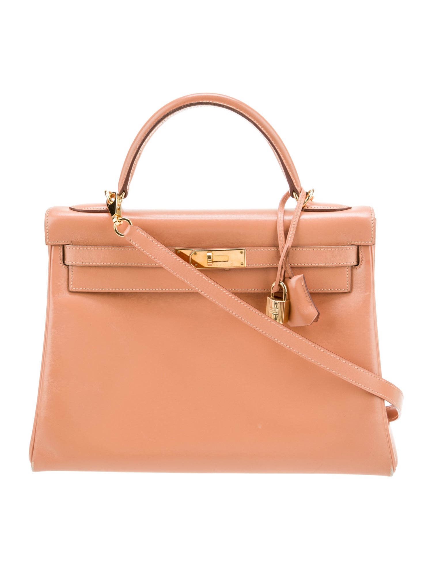 Hermès Box Kelly II Retourne 32