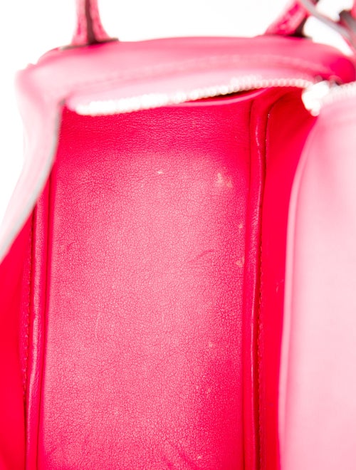 Hermès Swift & Alligator Mini Lindy Touch 20