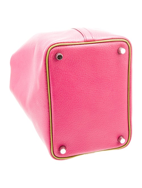 Hermès Chevre Mysore Picotin Lock 18