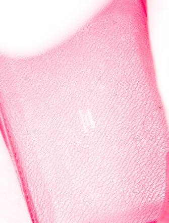 Hermès Chevre Mysore Picotin Lock 18