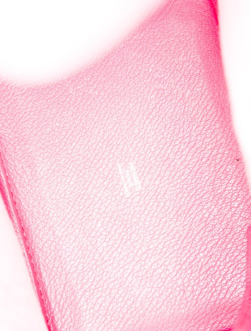 Hermès Chevre Mysore Picotin Lock 18