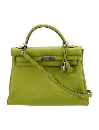 Hermès Togo Kelly II Retourne 32