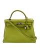 Hermès Togo Kelly II Retourne 32