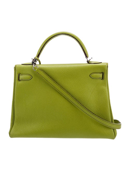 Hermès Togo Kelly II Retourne 32