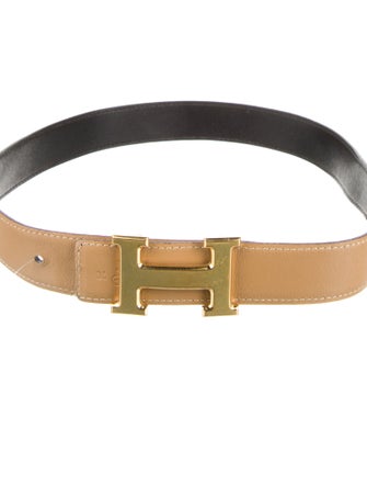 Hermès Reversible 32 mm H Belt Kit
