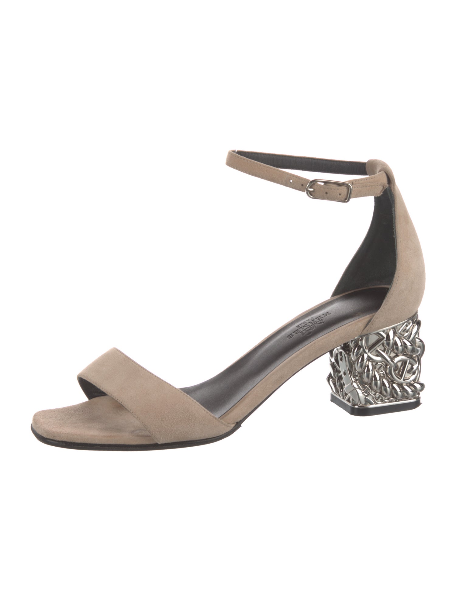 Hermès 2022 Glam 60 Sandals
