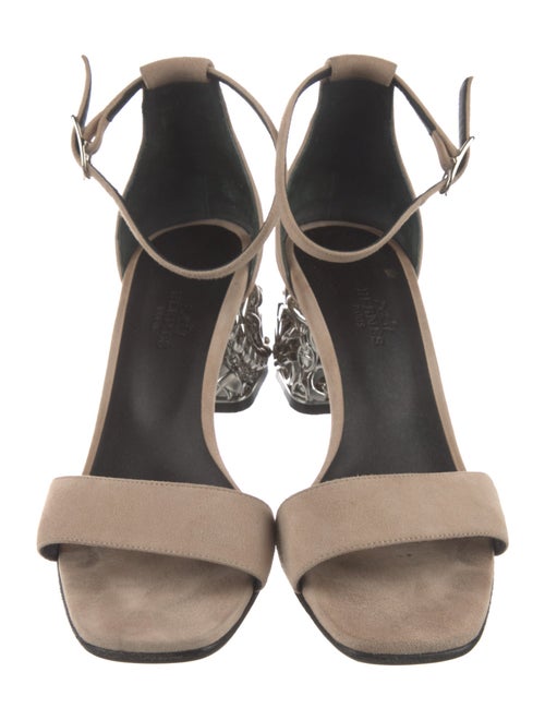 Hermès 2022 Glam 60 Sandals