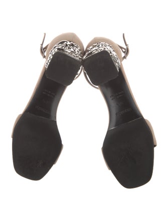 Hermès 2022 Glam 60 Sandals