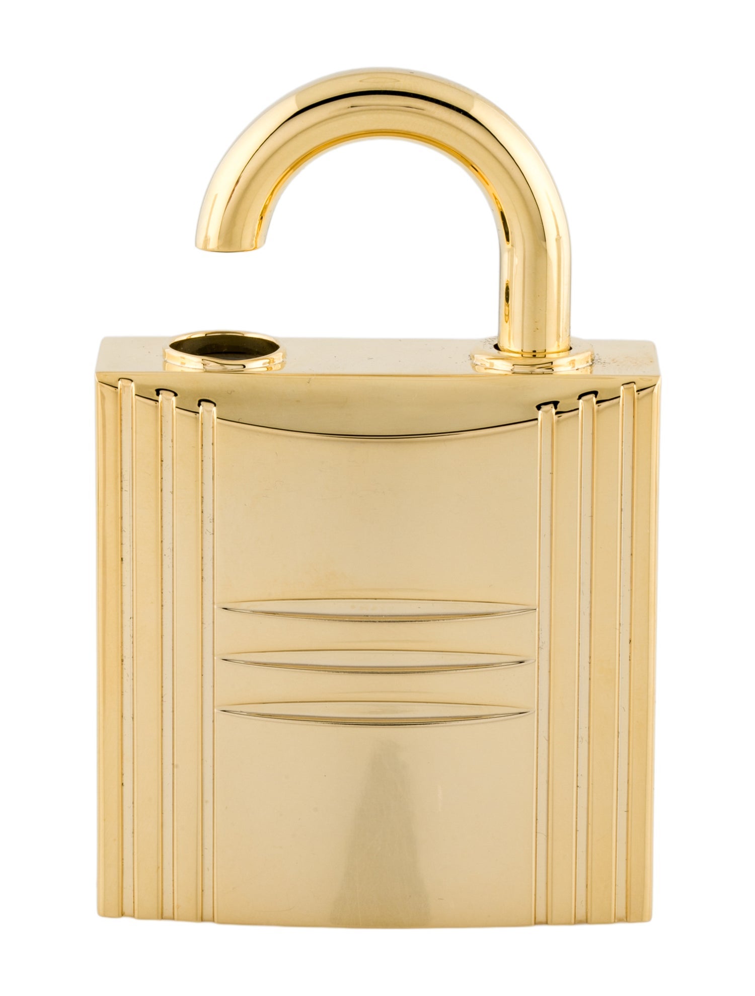 Hermès Cadena Refillable Perfume Bottle w/ Tags