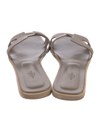 Hermès 2022 Oran Slides