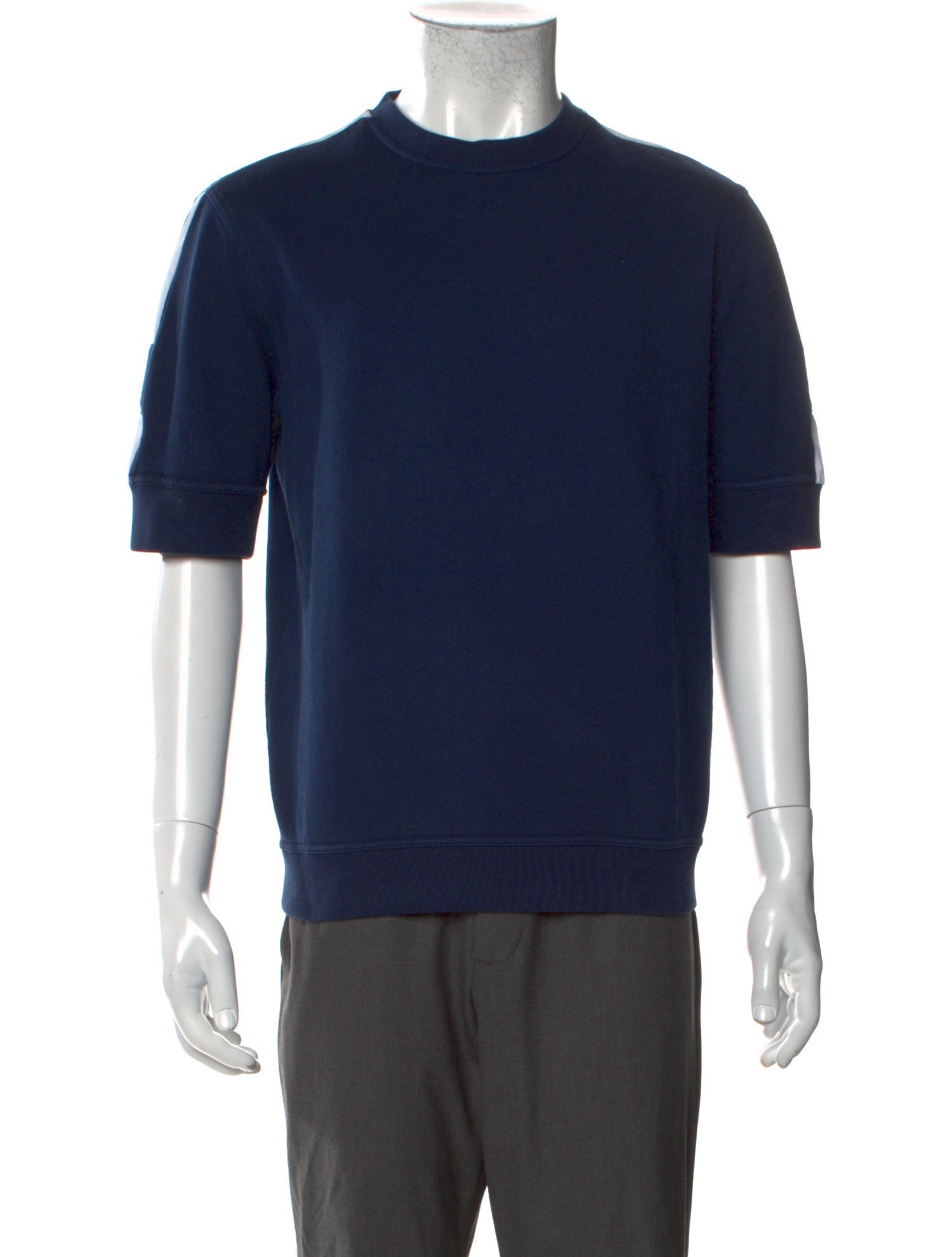 Hermès Crew Neck Short Sleeve Sweatshirt