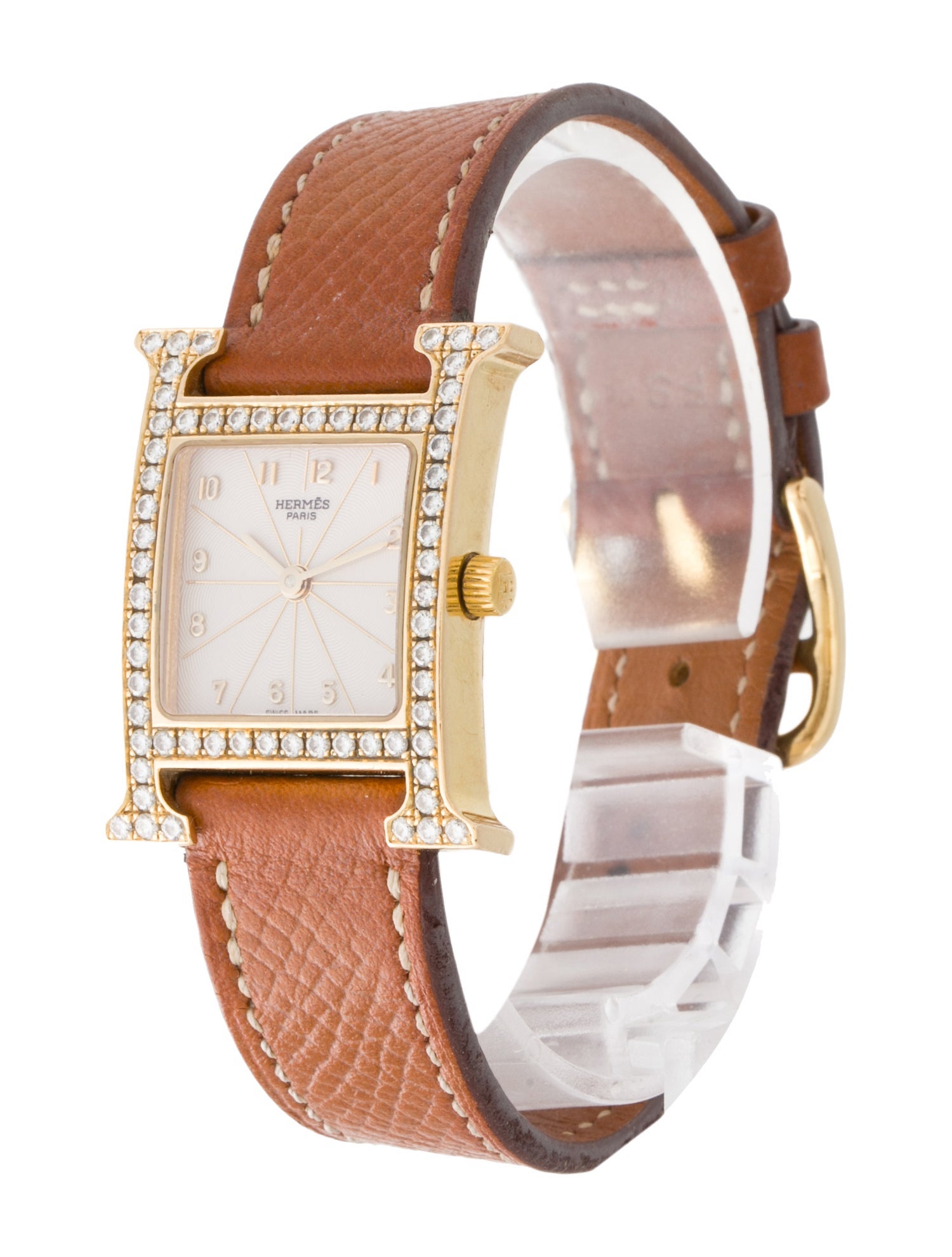 Hermès Heure H Watch