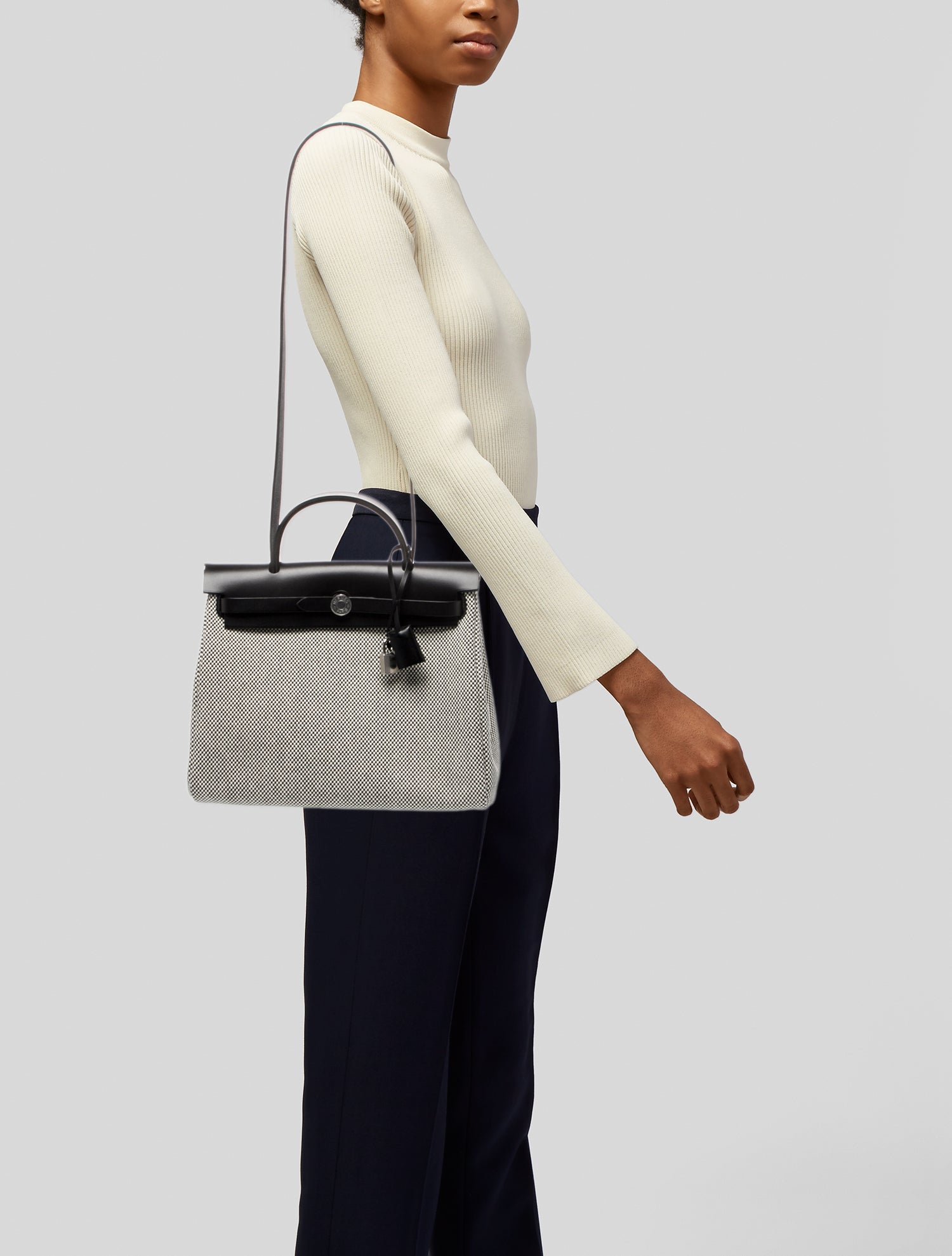 Hermès 2024 Criss Viking Herbag Zip Retourne 31