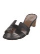 Hermès Oasis Slides