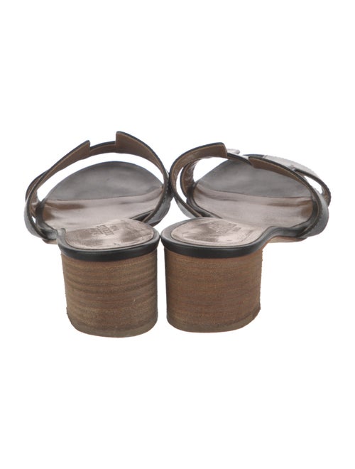 Hermès Oasis Slides