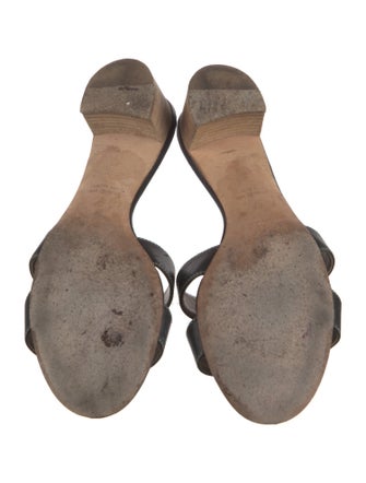 Hermès Oasis Slides