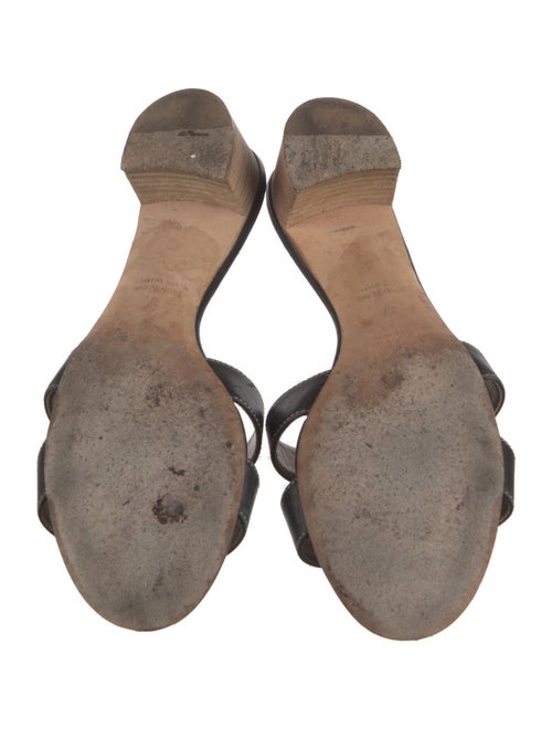 Hermès Oasis Slides