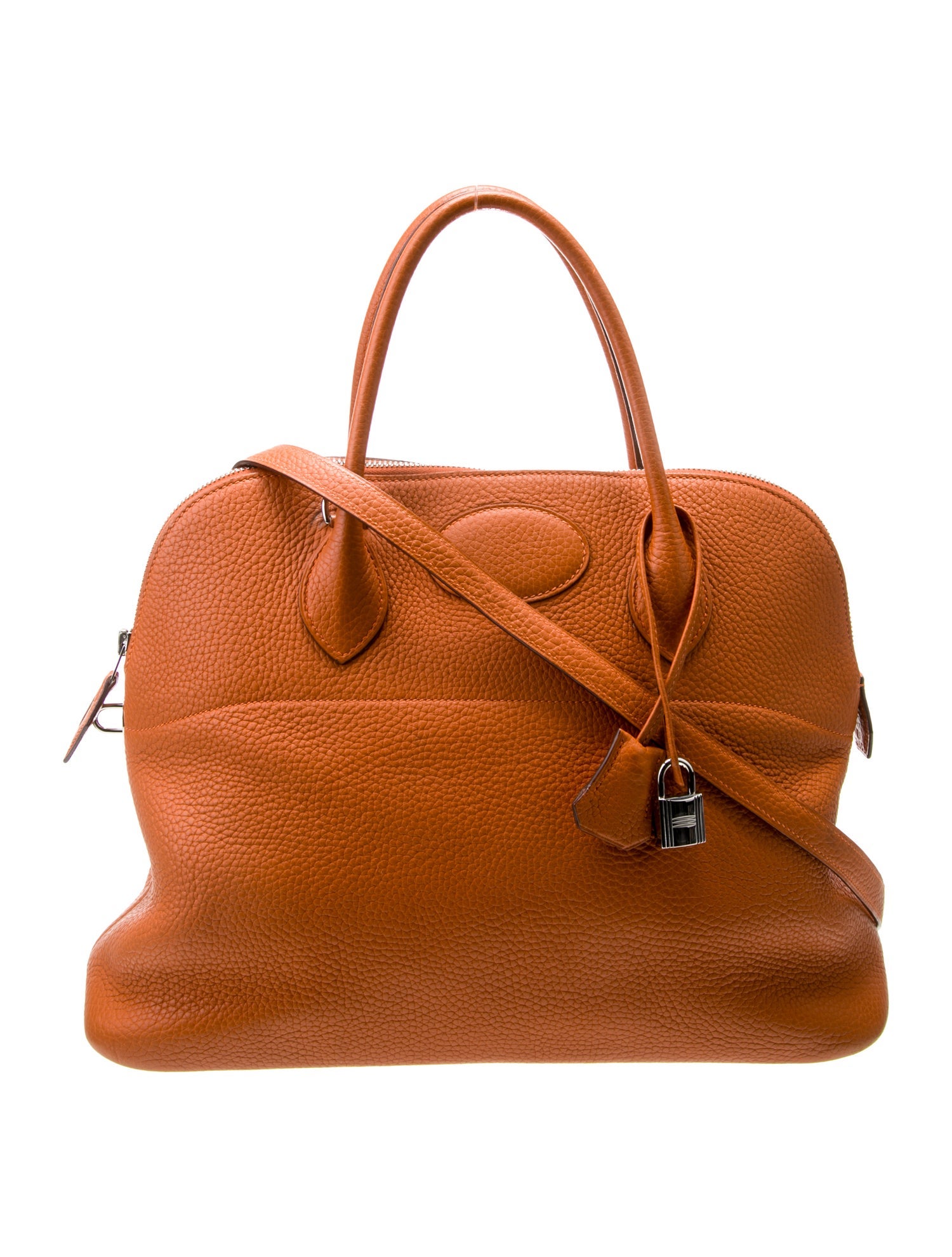 Hermès Clemence Bolide 35