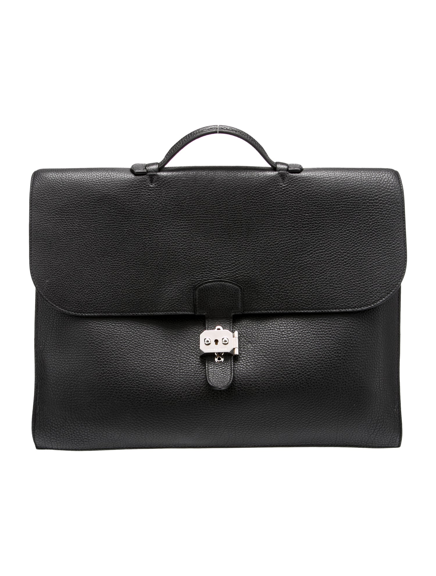 Hermès Togo Sac à Depeches 41