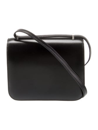 Hermès 2023 Box Clouté Mini Constance 18