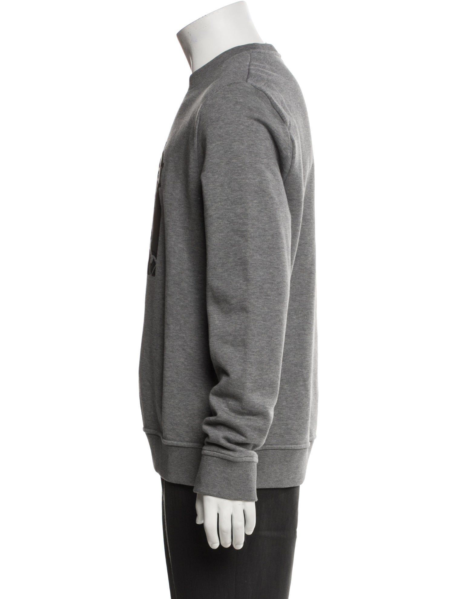 Hermès Graphic Print Crew Neck Sweatshirt