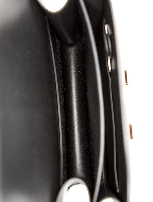 Hermès 2025 Epsom Mini Constance 18