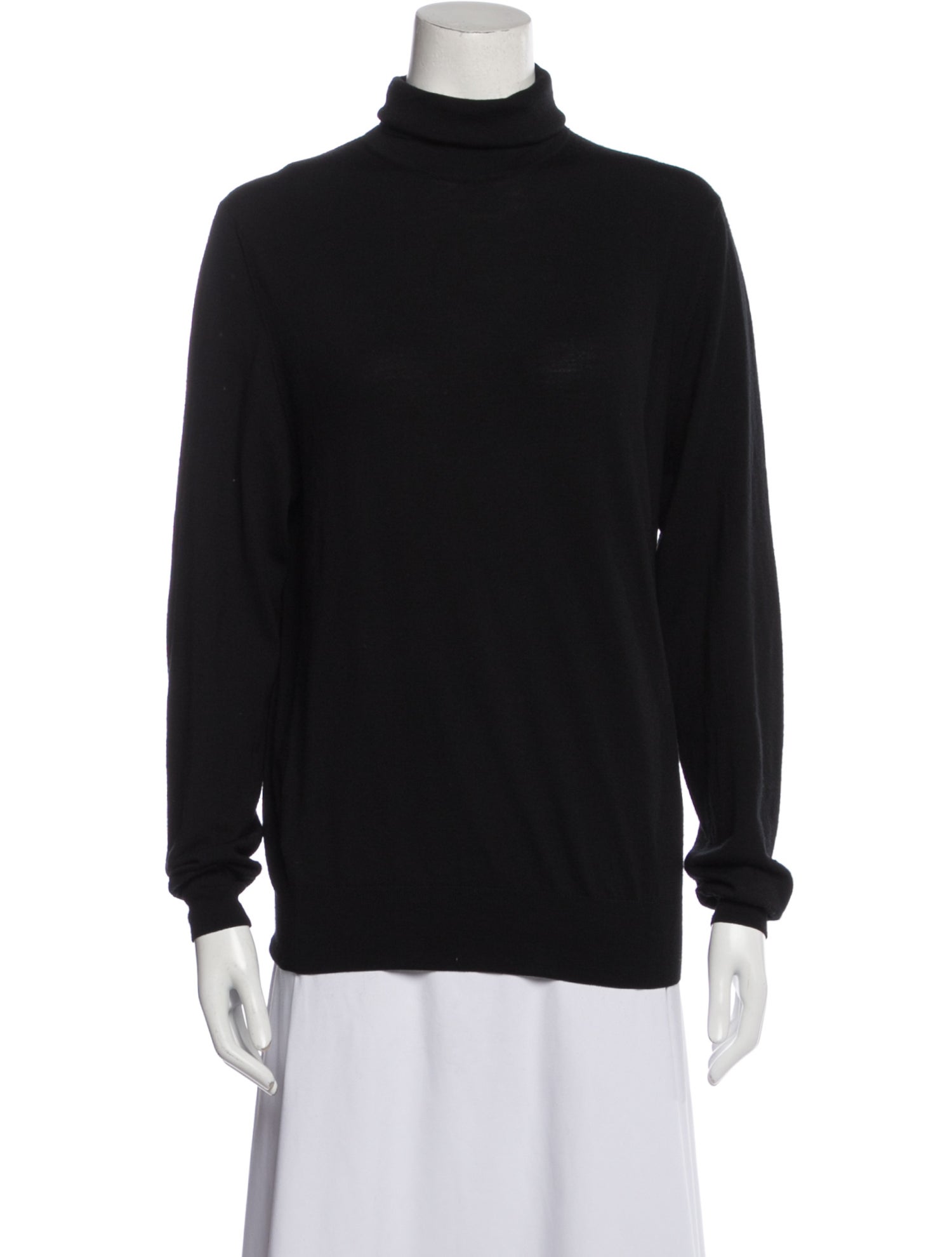 Hermès Cashmere Turtleneck Sweater